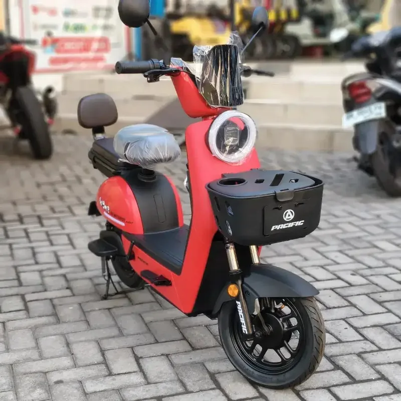 Sepeda listrik kredit cicilan 0% KTP saja - Vehicles in Bali