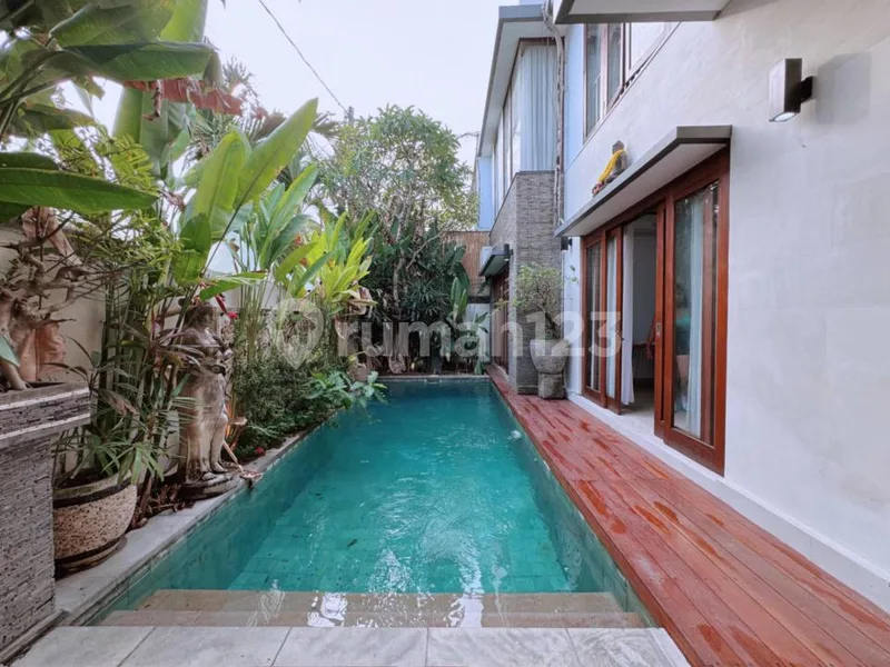 Big 3 Bedrooms Villa Umalas Central - Bali in Bali