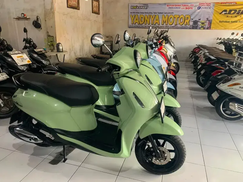 Di jual motor grand filano - Vehicles in Bali