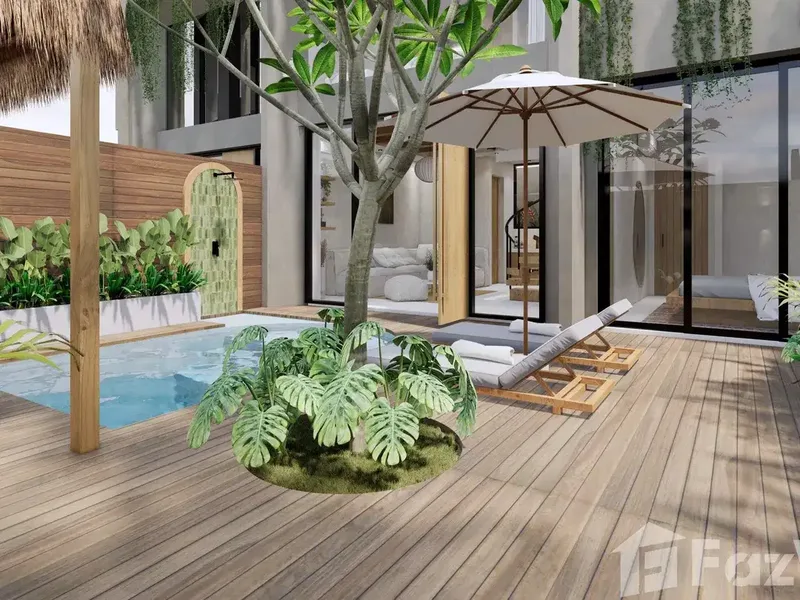 2 Bedroom Villa for sale in Uluwatu, Bali - Real Estate in Bali
