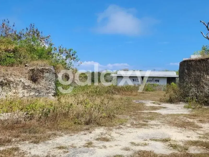 TANAH OCEAN VIEW DI BELIMBING SARI PECATU BADUNG, BALI - Bali in Bali
