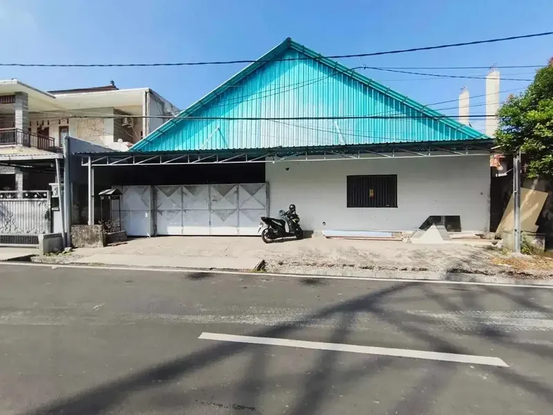 Sewa Gudang Gatsu Barat – Lokasi Strategis Denpasar - Real Estate in Bali