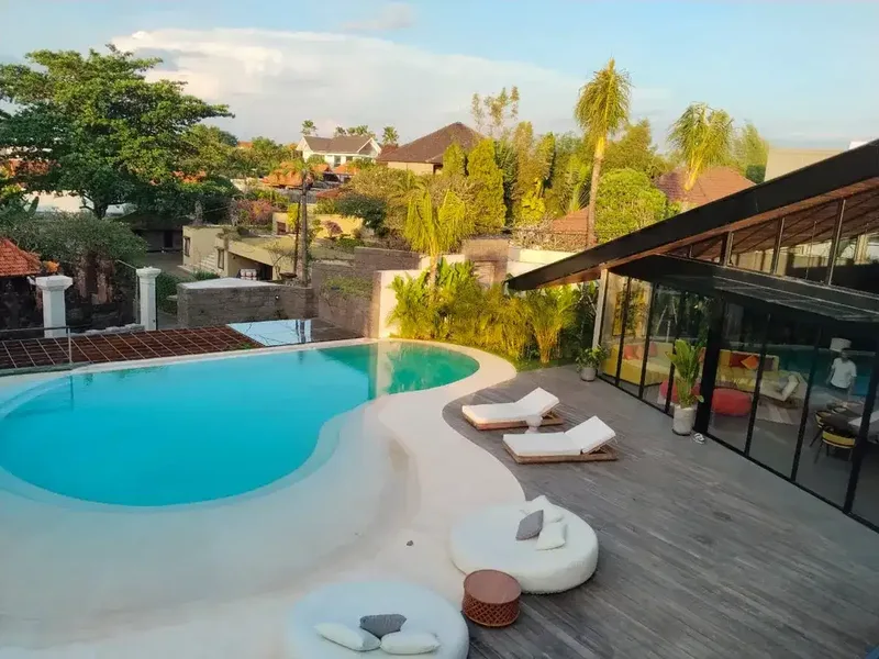 Brand New Luxury Villa in Batu Bolong Canggu - Real Estate in Bali