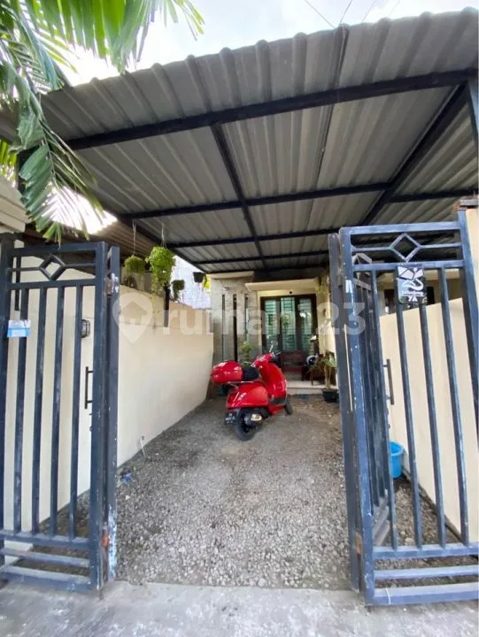 La Tunjung Mini House Full Furnish Parkir Mobil Private Dekat Sanur Mall Living World Ketewel Gandhi School Vasaka Bali International Hospital Bali Golf International - Bali in Bali