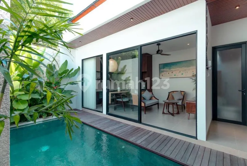 Dijual Brand New Villa Fully Furnished di Jimbaran Bali Arum - Bali in Bali