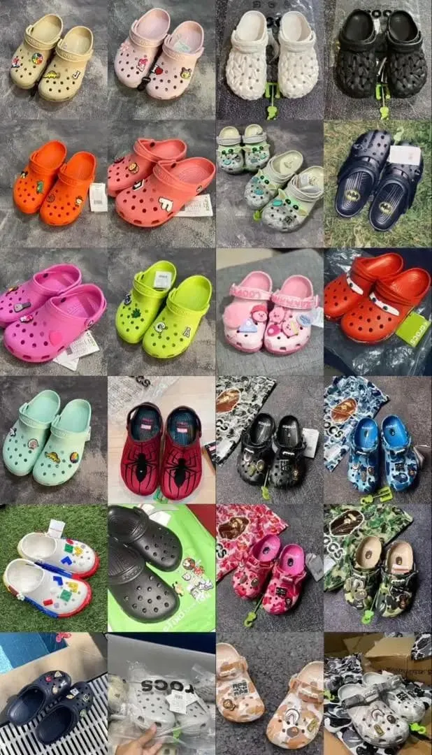 Sendal Crocs Original - Fashion in Bali