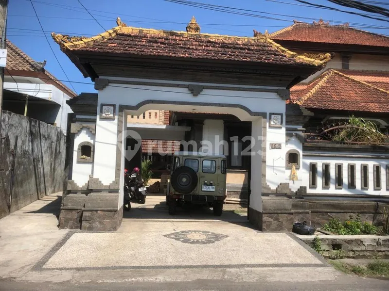 Disewakan Rumah di Renon 10 Menit ke Sanur Beach - Bali in Bali