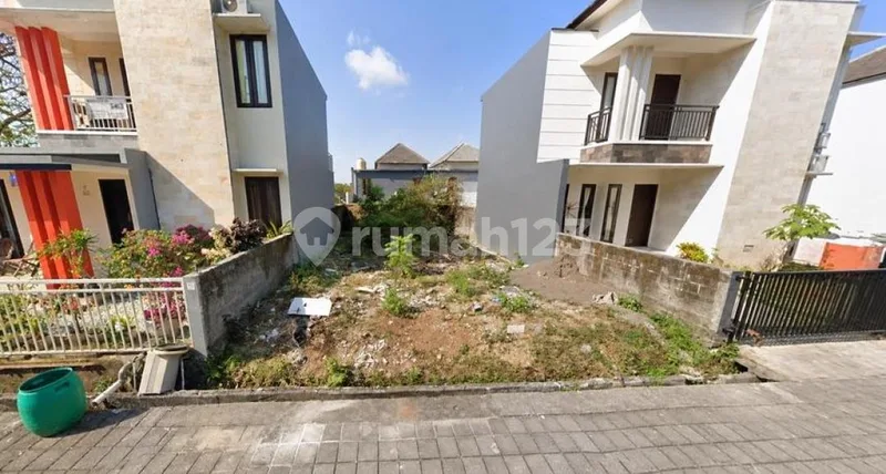 Tanah Kavling Perumahan di Ungasan Dkat Pantai Cocok di Investasi - Real Estate in Bali