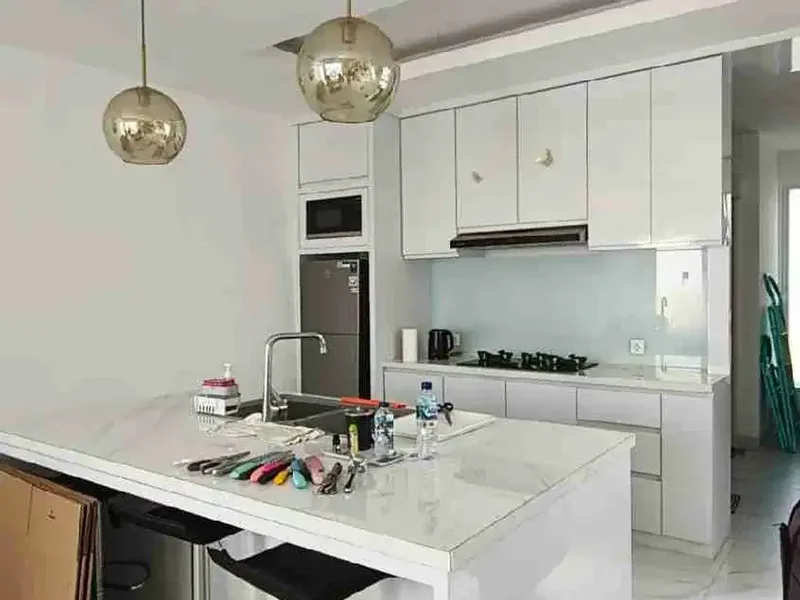 Premium Modern 3+1BR Villa for Sale in Central Kerobokan - Bali in Bali