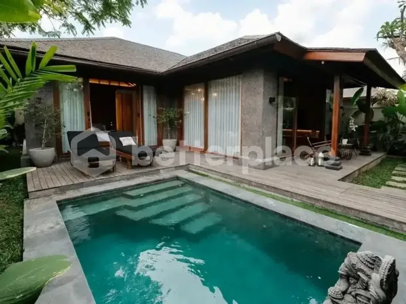 Elegant Leasehold 1-Bedroom Villa in Ubud – An Affordable Luxury Property in Bali’s Enchanting Nature - Bali in Bali