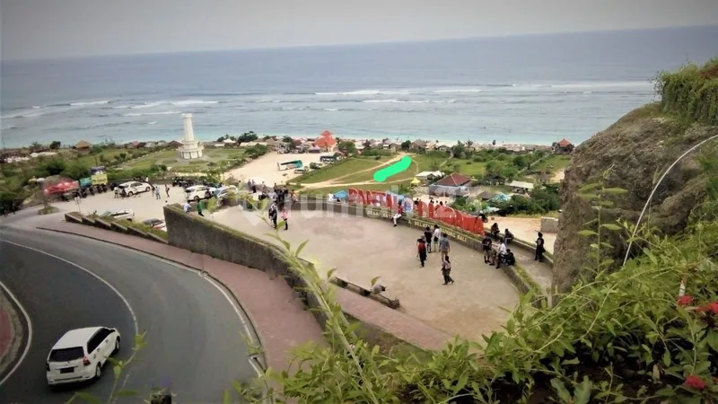 Tanah Beachfront Pantai Pandawa Kutuh Badung - Bali in Bali