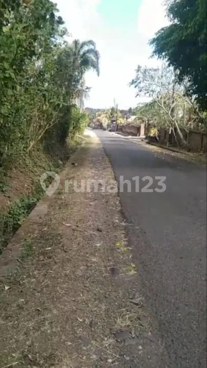 Jual Cepat Tanah Murah di Kota Negara Bb Agung Dekat Alun Alum Kota Tabanan Murah - Real Estate in Bali