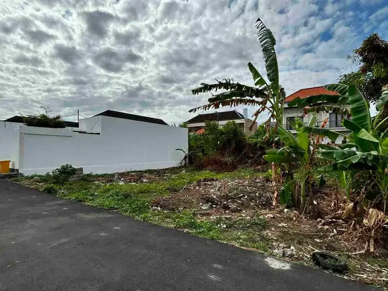 DI JUAL TANAH MURAH COCOK UNTUK VILLA LOKASI MUNGGU BANTAS - Real Estate in Bali