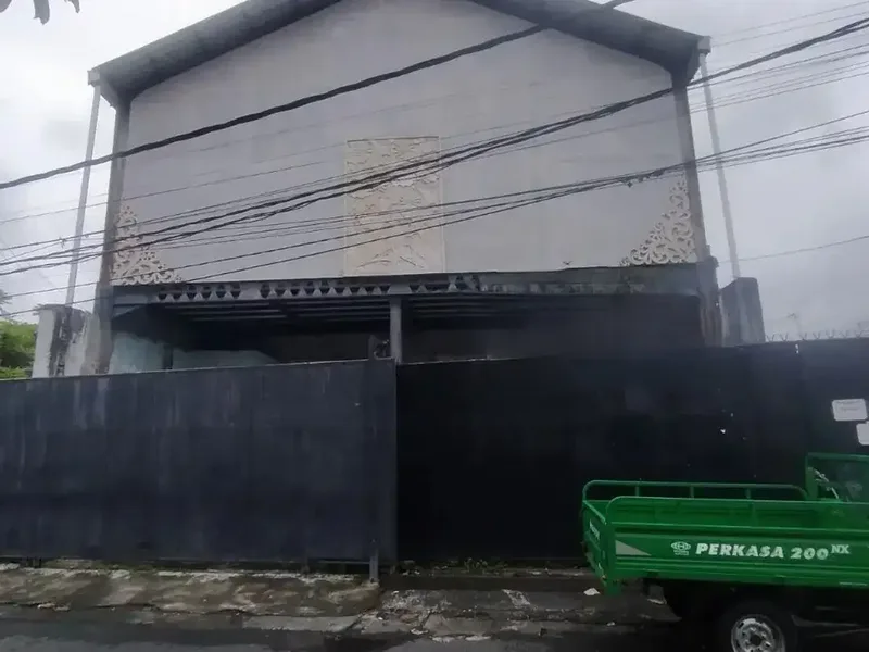 Sewa Gudang 720 m² – Akses Fuso, Siap Pakai - Real Estate in Bali
