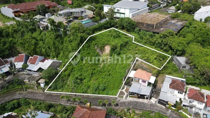 Premium Land 2.225 M² - Taman Griya Jimbaran - Bali in Bali