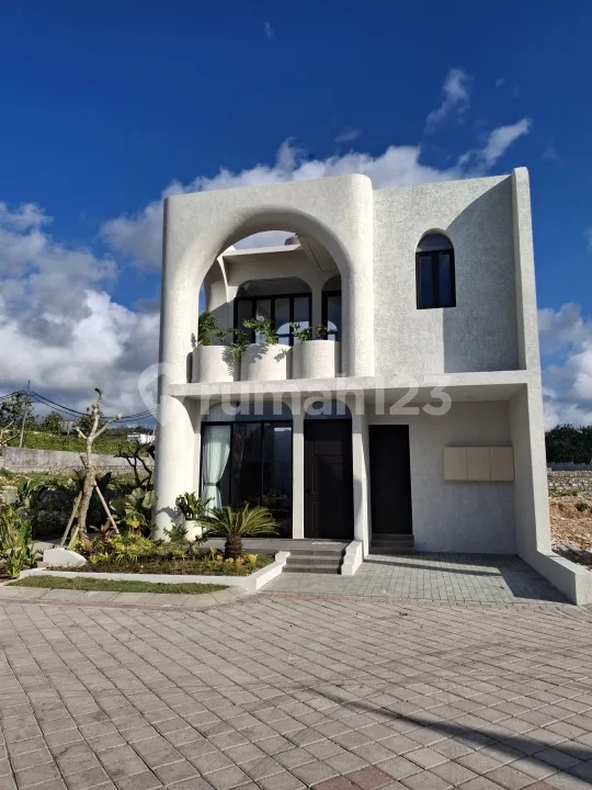 Exclusive Brand New Villa In Prime Elite Location Very Affordable - Real Estate in Bali