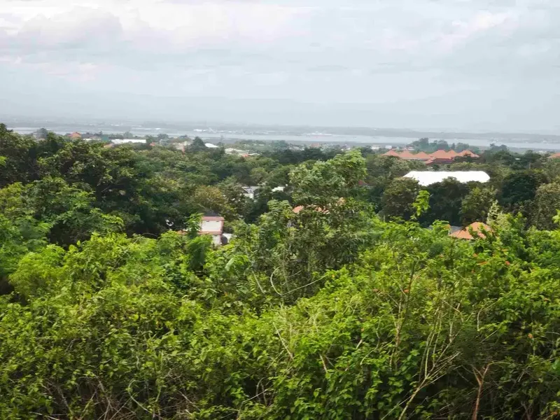 disewakan tanah harga 22 juta /are /th Ocean view unblock dipurigading jimbaran Kuta Selatan Badung Bali - Real Estate in Bali