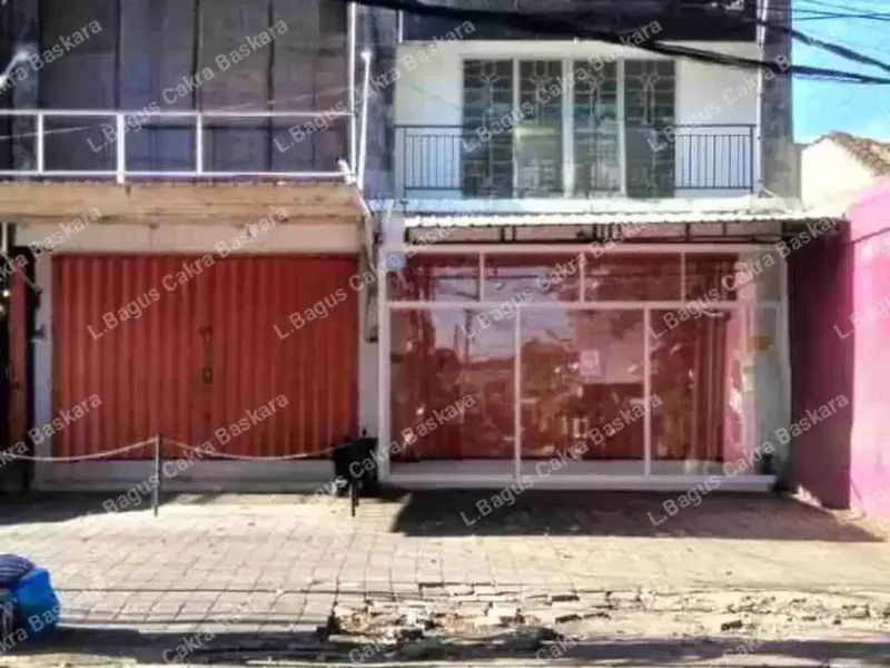 DIJUAL RUKO 2 LANTAI STRATEGIS DEKAT SANUR
SIDAKARYA DENPASAR SELATAN - Real Estate in Bali