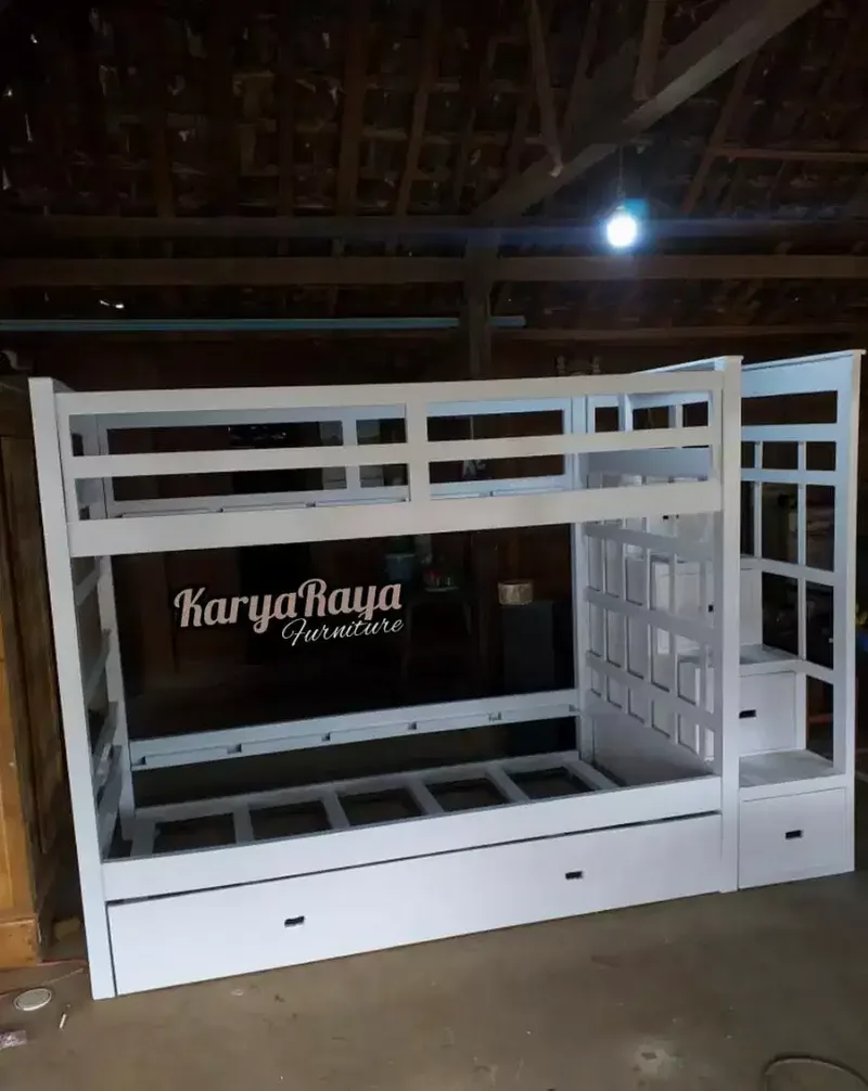 TEMPAT TIDUR TINGKAT.RANJANG SUSUN.RANJANG TINGKAT.TEMPAT TIDUR SUSUN - Home & Garden in Bali