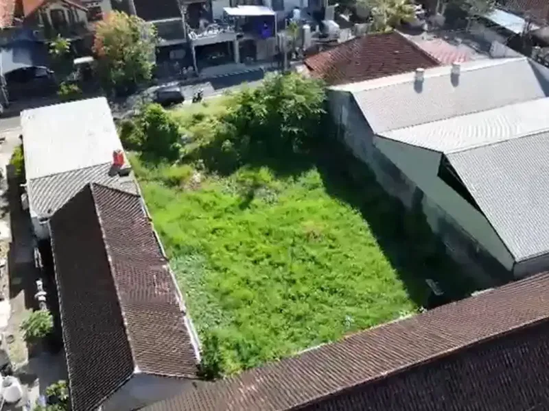 Tanah tukad badung renon - Real Estate in Bali