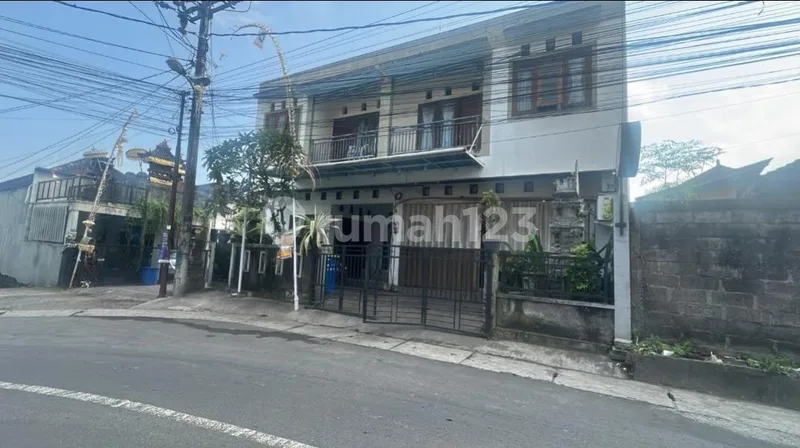Dijual Ruko Lantai 2 Berlokasi Jalan Utama Dalung Kaja Deket Canggu Padonan - Bali in Bali