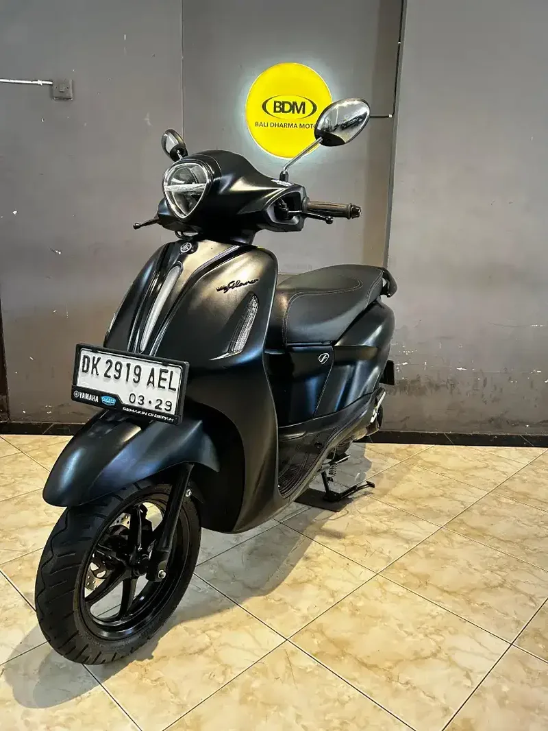 Yamaha .Filano. 125. CC thn 2024 cash. Bali dharma. Motor - Vehicles in Bali