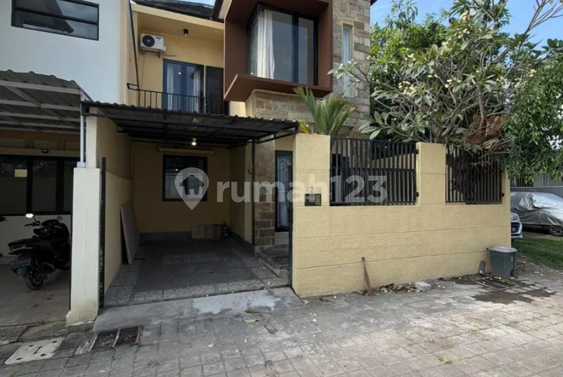Dijual - Rumah Baru Renovasi Dekat Sanur - Bali in Bali