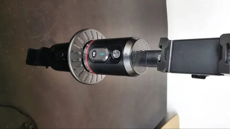 GIMBAL FACE TRACKING 360 - Electronics in Bali