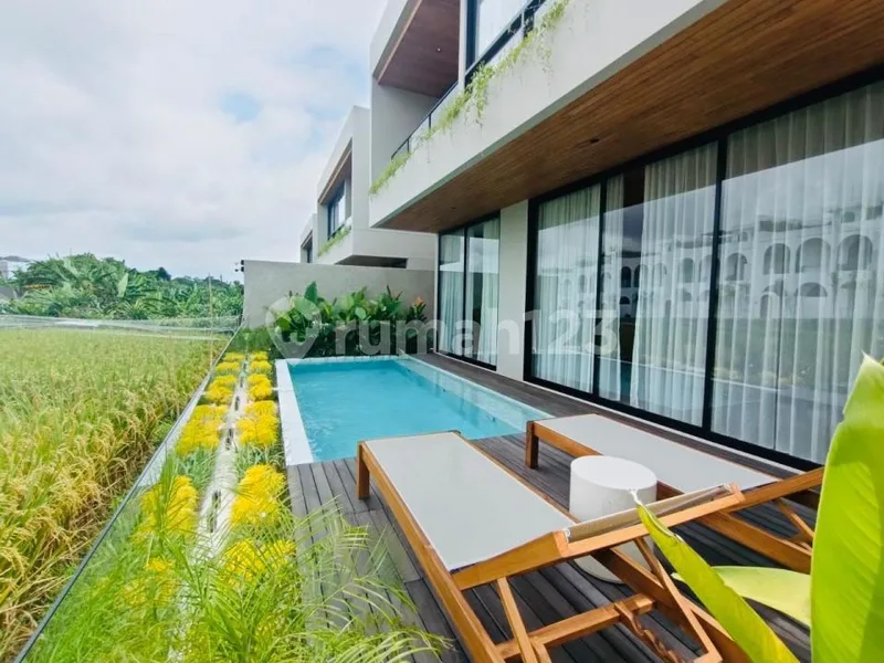 Villa 3 Kamar 2 Lantai Dekat Pantai Tumbak Bayuh Mengwi #Vs0521 - Real Estate in Bali