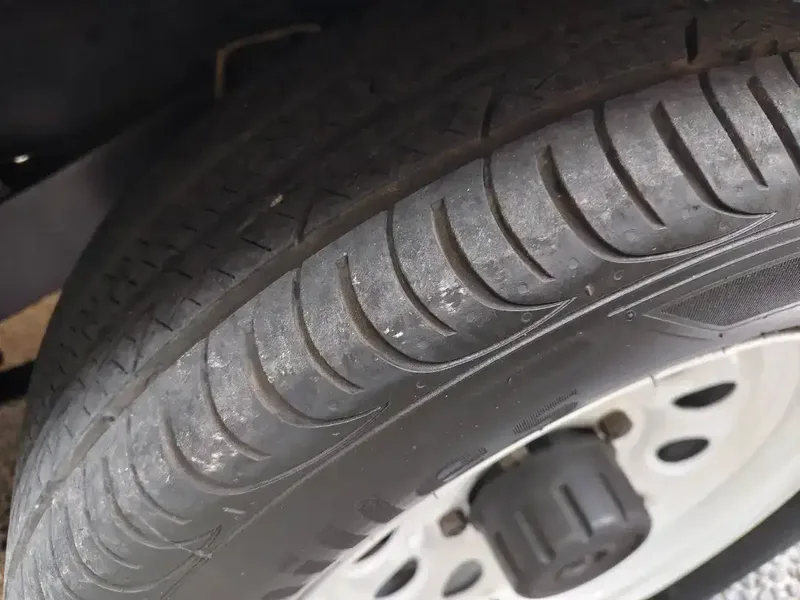 Ban 205/65 r15 seperti baru - Vehicles in Bali