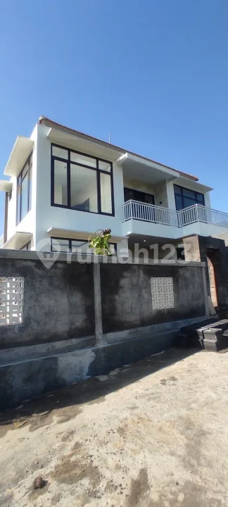 Rumah Minimalis Modern 2 Lantai Semi Furnished di Sempidi - Bali in Bali