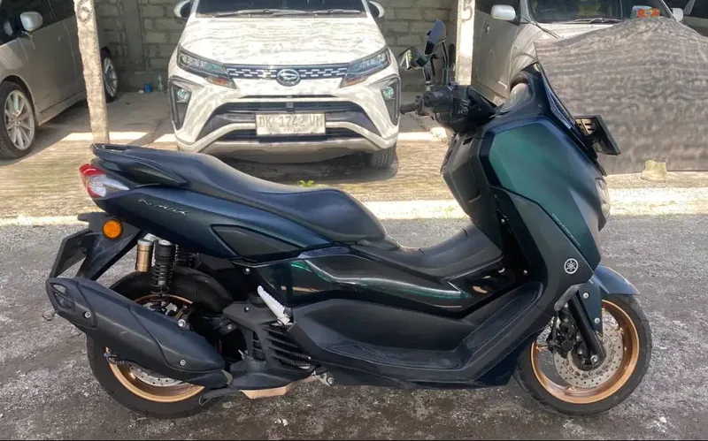 DIJUAL MURAH YAMAHA NMAX ABS 155CC 2023 - Vehicles in Bali
