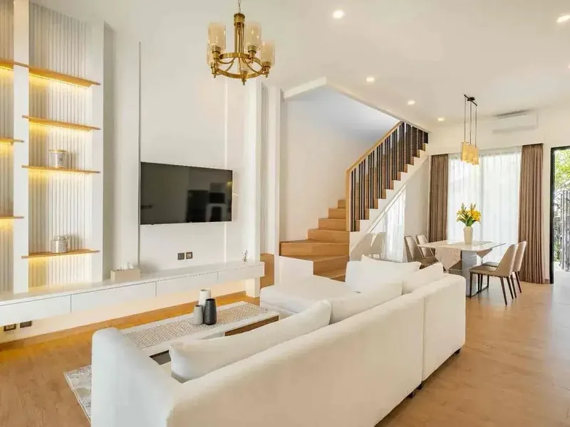 Dijual Villa 3Br Fully Furnished di Canggu, High Invesment - Bali in Bali