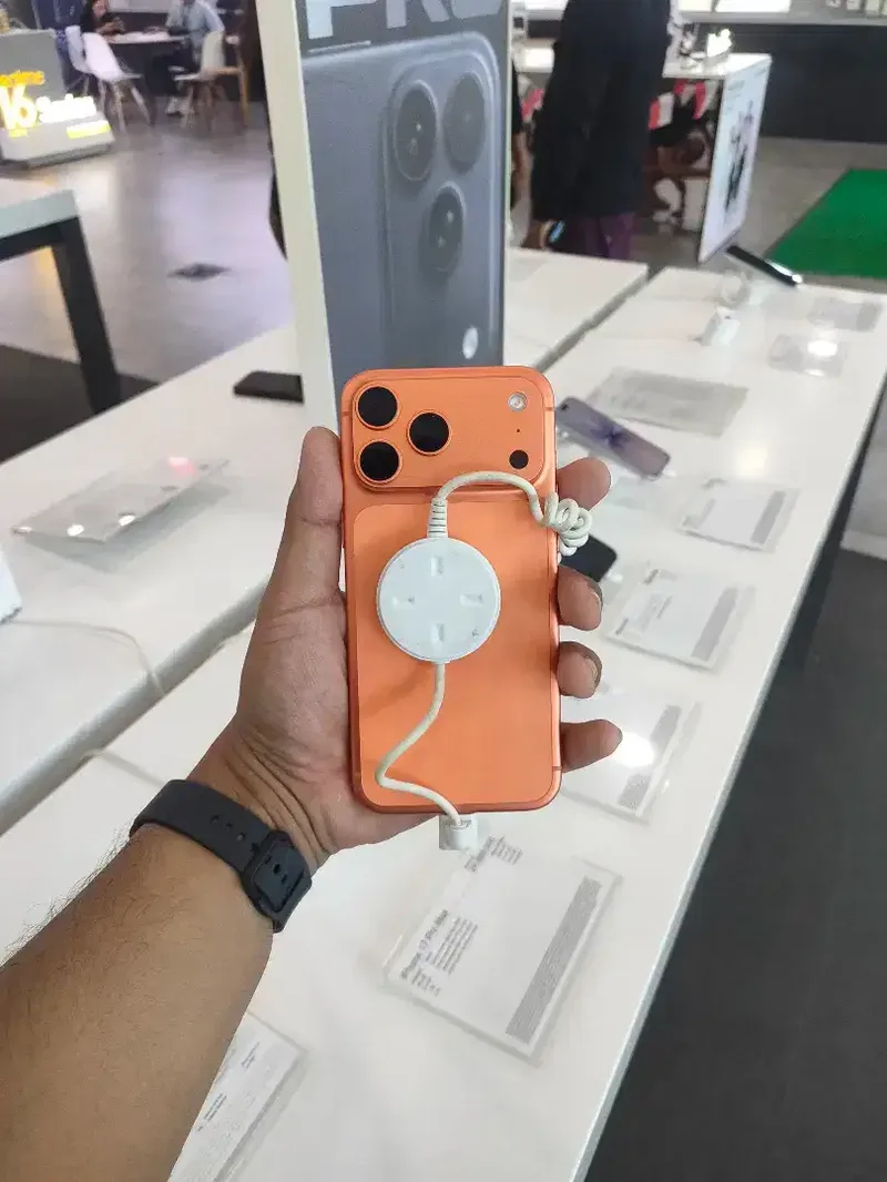 IPHONE 17 PRO MAX KREDIT TANPA DP - Electronics in Bali