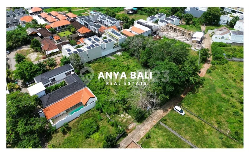 Tanah 580 M2 Zona Pink Cemongkak Pecatu - Bali in Bali