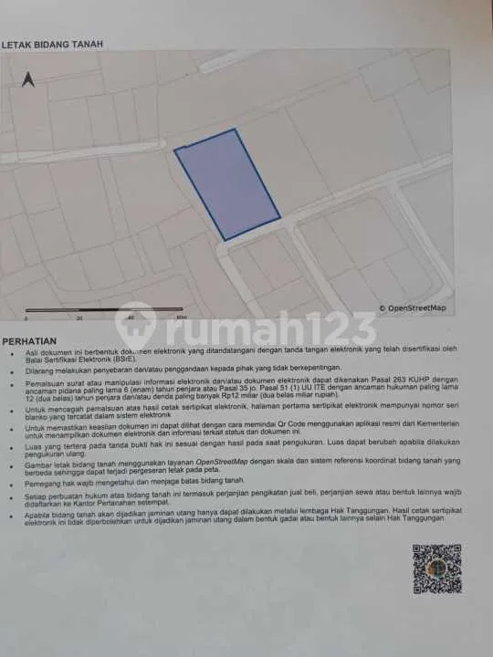For Sale Premium Land 3 Minute Drive To Central Lovina Good For Villa - Real Estate in Bali