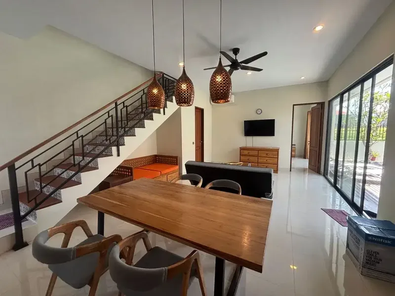 Villa for lease 2 Bedroom at Kerobokan - Bali in Bali