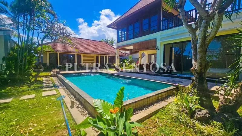 LUXURY VILLA KEDUNGU OCEAN VIEW DEKAT PANTAI - Real Estate in Bali
