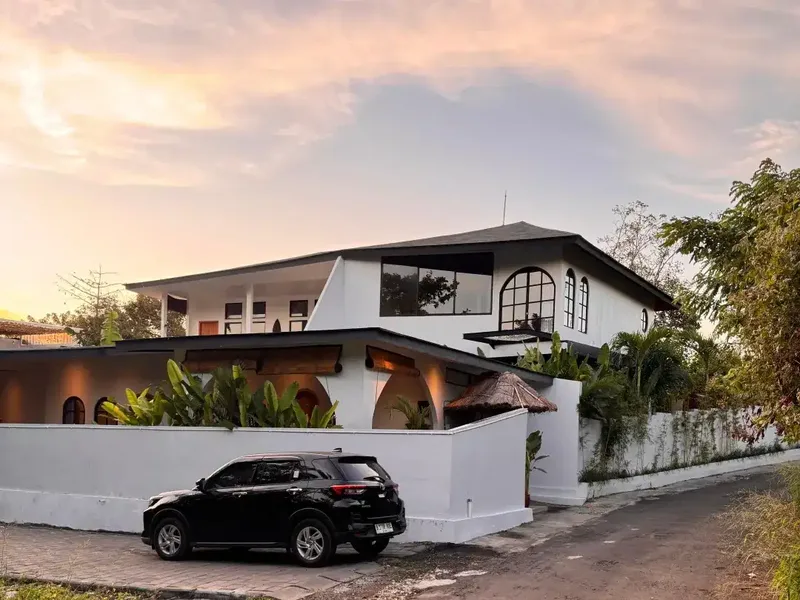 2 Bedroom Villa for sale in Uluwatu, Bali - Bali in Bali
