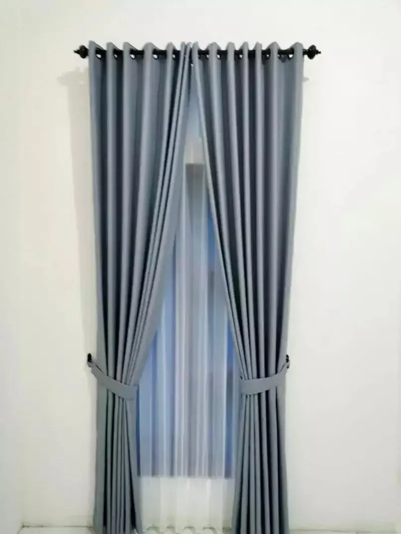 Gorden / Korden Blackout Abu Abu - Home & Garden in Bali
