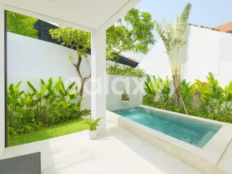 RUMAH STRATEGIS 2 LANTAI DI KUTAT LESTARI SANUR KAUH DENPASAR, BALI - Real Estate in Bali