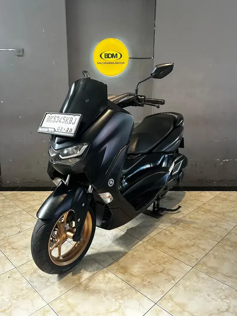 DP 1,5 JT/ BUNGA MENURUN 2% / YAMAHA NMAX KUNCI 155 TAHUN 2023 - Vehicles in Bali