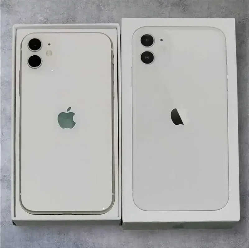 Iphone 11 128 GB Ex ibox - Bali in Bali