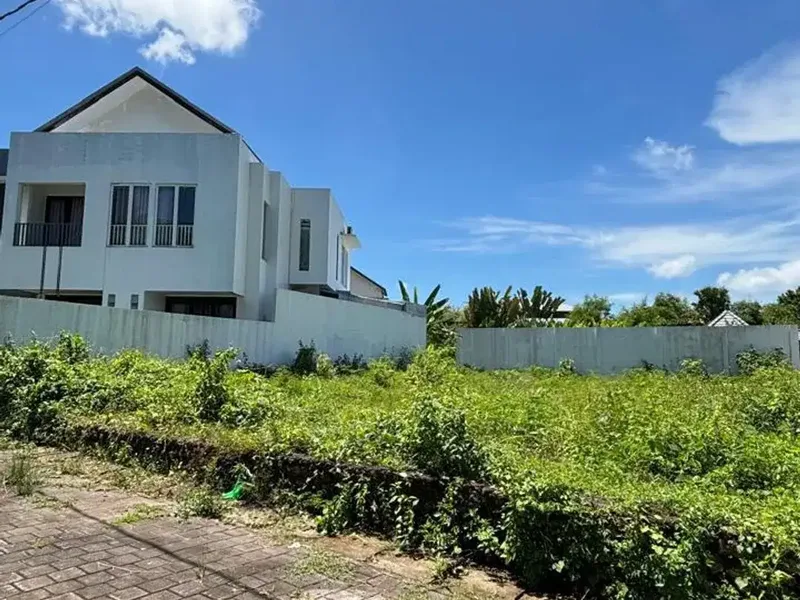 Tanah di Lokasi Strategis Jimbaran di Bawah 2 Miliar - Real Estate in Bali