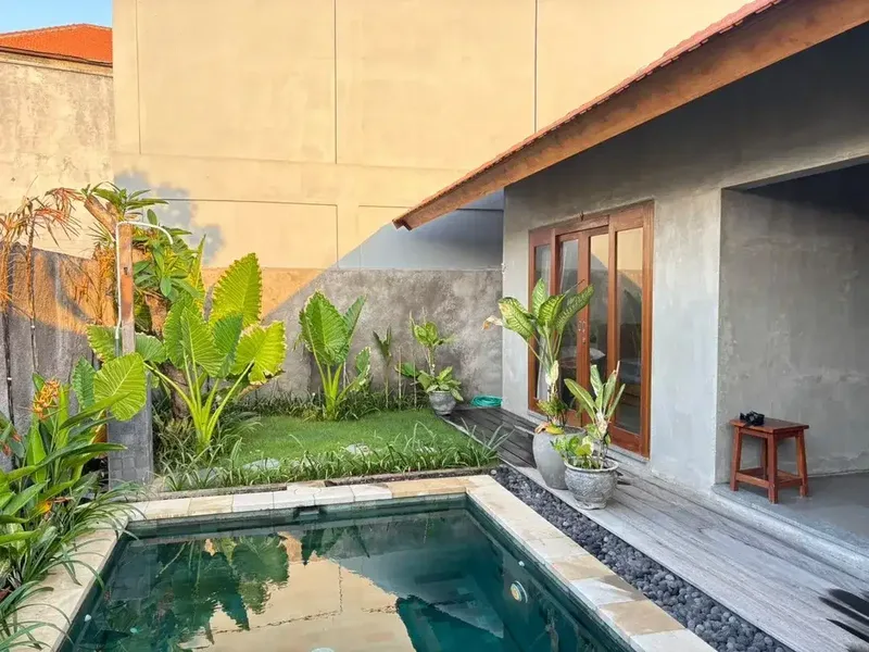 DISEWAKAN VILLA BAGUS AT SANUR - Real Estate in Bali