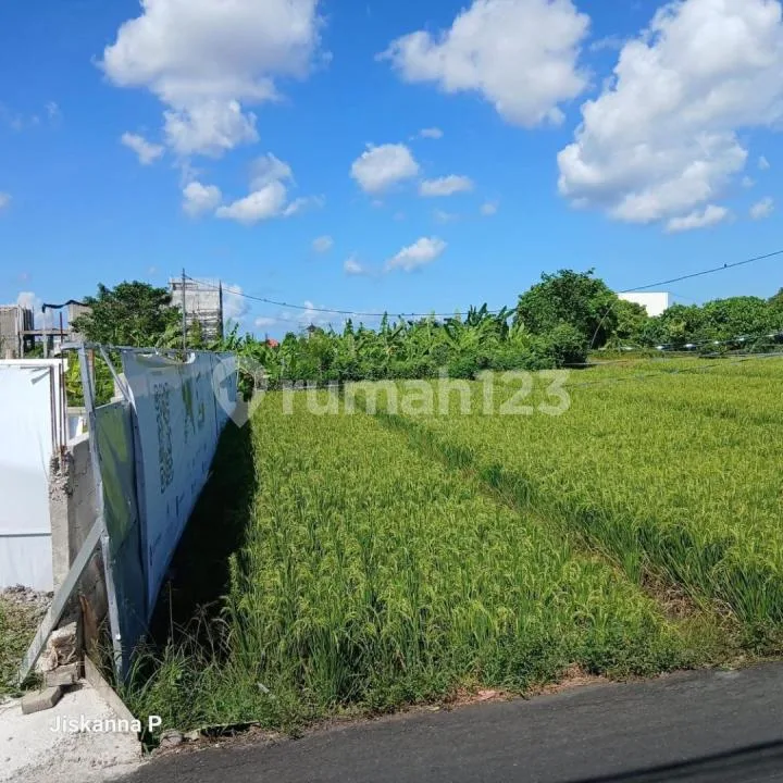 Land Lease In The Padonan Area - Bali in Bali