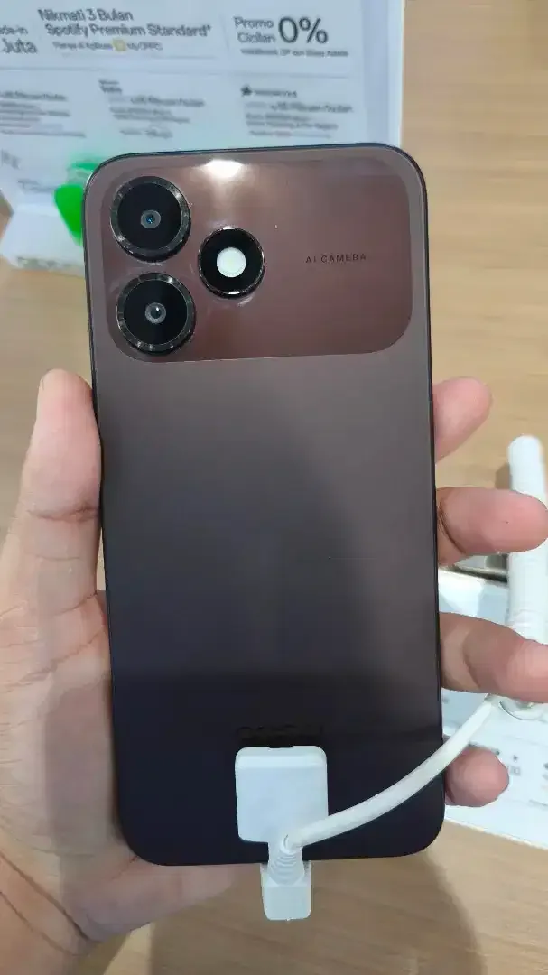 Ready OPPO A6 NFC.Dapatkan cicilan DP 0% - Electronics in Bali
