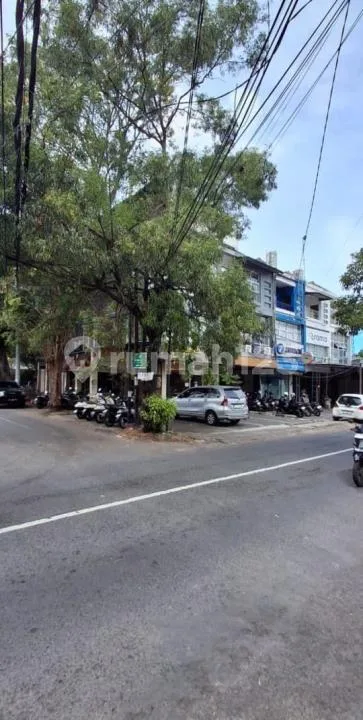 Dijual Ruko Beserta Tempat Usaha Resto & Spa Bangunan 4 Lantai Lokasi Dekat Lapangan Renon Denpasar Selatan - Bali in Bali