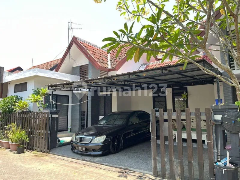 Rumah 3 Kamar Fully Furnished di Greenlot, Canggu, Bali - Real Estate in Bali