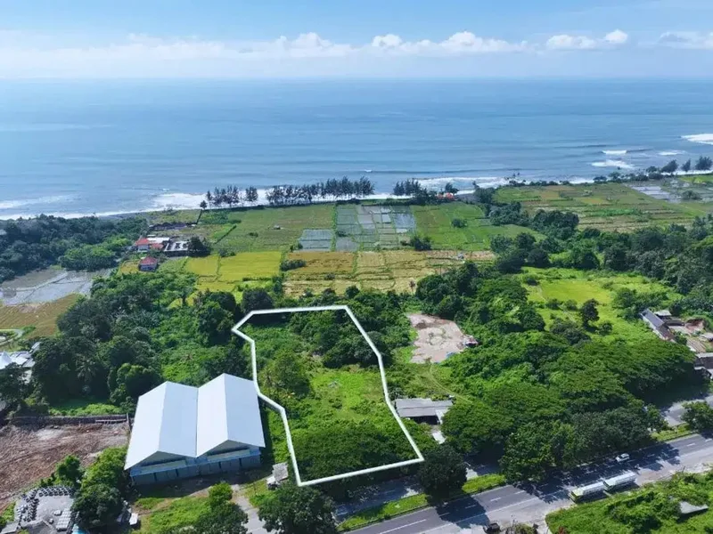 Land for Sale in Keramas, Gianyar – Strategic Investment Opportunity - Real Estate in Bali